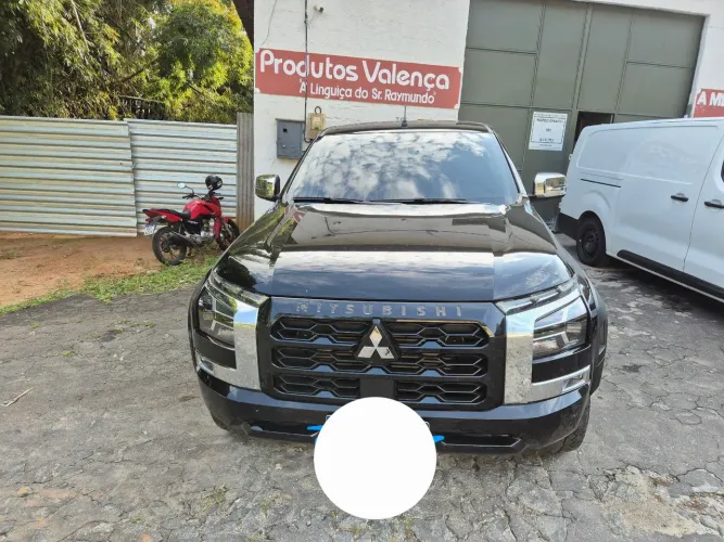 Mitsubishi TRITON HPE 2.4 CD 4X4 TB Diesel Aut. 2026