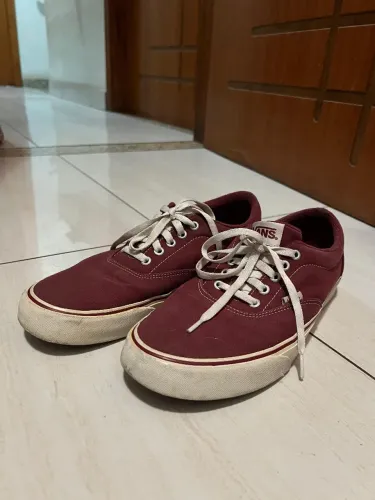 Tênis VANS Authentic Vermelho 