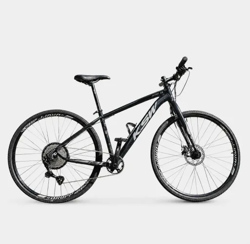 BICICLETA ARO 29 - TOTALMENTE EQUIPADA