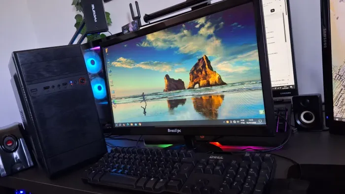 Vendo Pc Completo