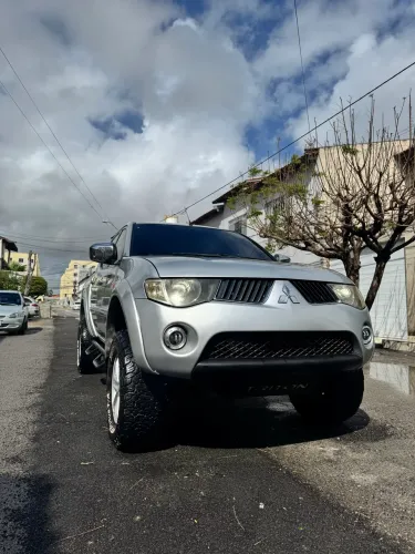 Mitsubishi L200 Triton HPE 3.2 CD TB Int.diesel AUT 2010