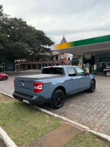 Ford Maverick Lariat FX4 2.0 Ecoboost Aut. 2024