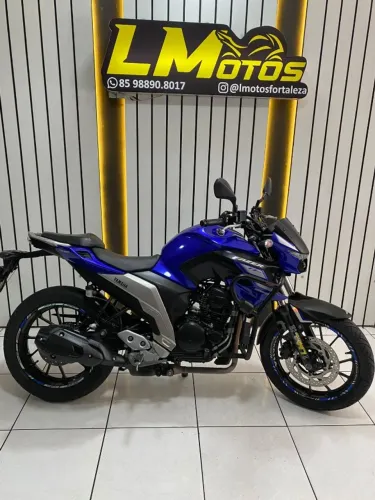 FZ25 FAZER 250 2023