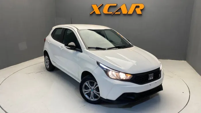 Fiat Argo Drive 1.0 Firefly 2026
