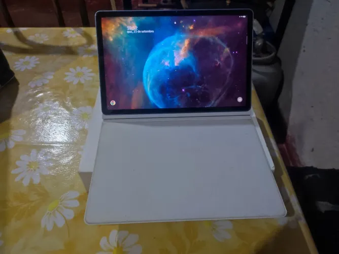 Samsung Galaxy Tab S10 FE ? Seminovo com acessórios