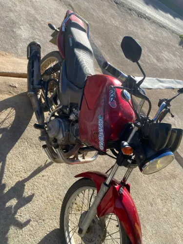 Yamaha factor 125 2010