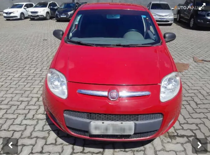 Fiat Palio Attractive 1.0 EVO Fire Flex 8V 5P 2016