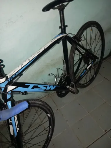 Bicicleta aro TSW Aro 29