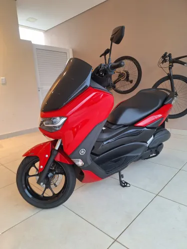 Moto Yamaha Nmax 160