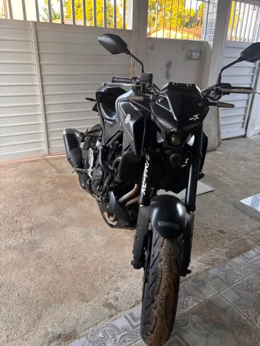Venda ou troca em moto 160 me dando volta