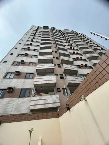 ALUGO EXCELENTE AP NO BAIRRO DA PEDREIRA COM 3/4