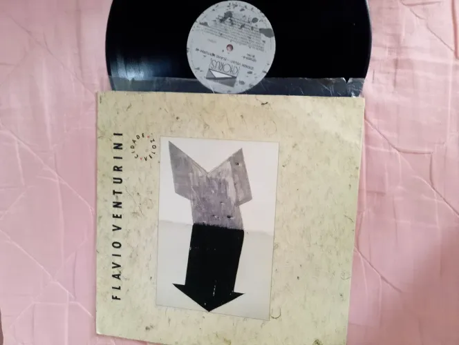 Vinil Flávio Venturini 
