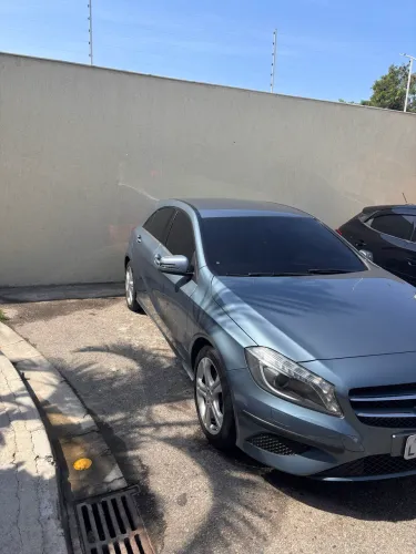 Mercedes-Benz Classe A 200 1.6 TB/flex Aut. 2015