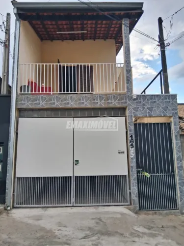Casa com Salão Comercial - Jardim Atílio Silvano - Sorocaba/SP