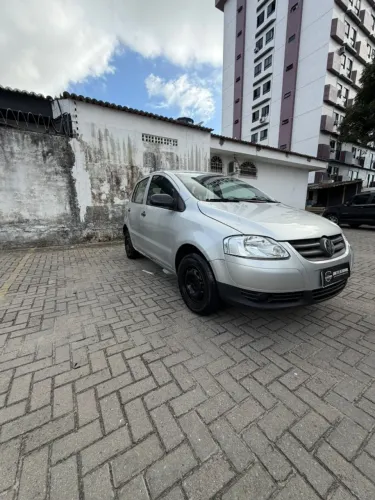 Volkswagen Fox City 1.0 MI/ 1.0mi Total Flex 8V 5P 2009