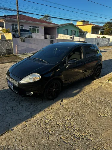 Fiat Punto Essence 1.6 Flex 16V 5P 2011
