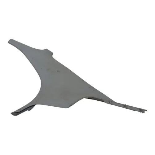 Moldura Coluna Traseira Direita Honda Civic 1997 1998 A 2000