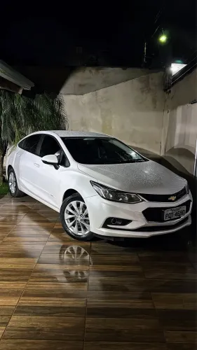 Chevrolet Cruze LT 1.4 16V Turbo Flex 4P Aut. 2019