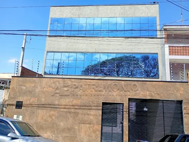 Prédio Comercial para Locação com 506,00 m² -Jardini
