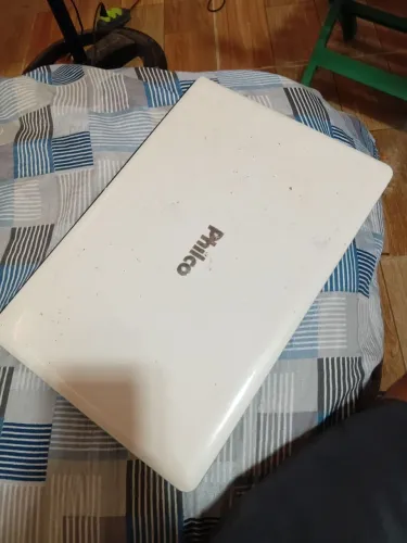 Vendo notebook philco