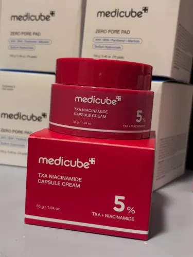 Medicube TXA Niacinamide Capsule Cream 55g Melasma e Manchas