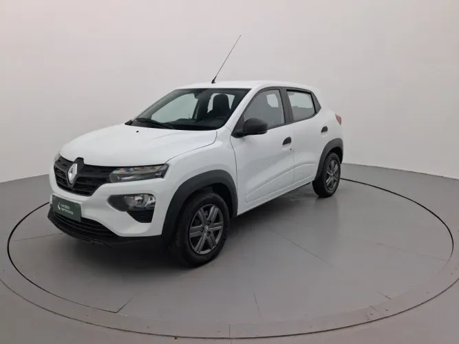 Renault Kwid 1.0 Zen 2026