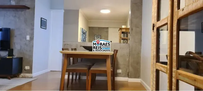 Apartamento na Vila Olímpia - Venda e Locação - 1 Quarto