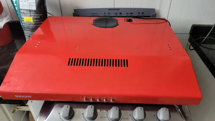 Depurador Suggar 127v funcionando