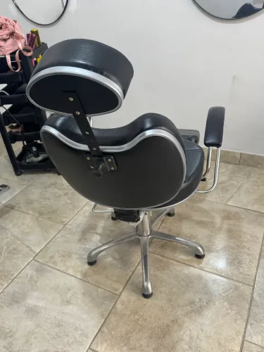 Cadeira para salão de beleza