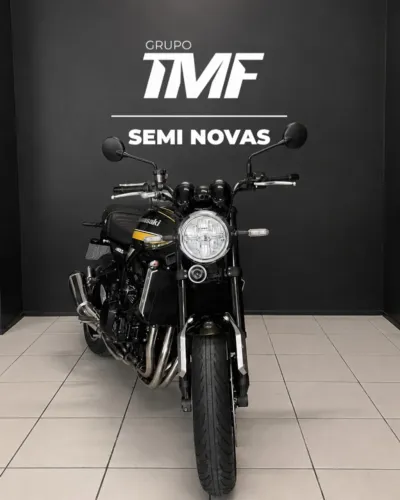 KAWASAKI Z900RS 2022