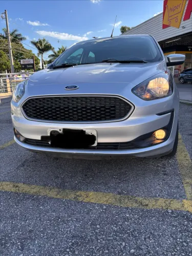 Ford KA 1.0 Se/se Plus Tivct Flex 5P 2018