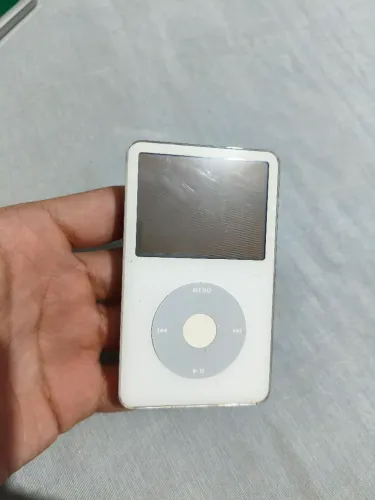 Ipod clássico 60gb