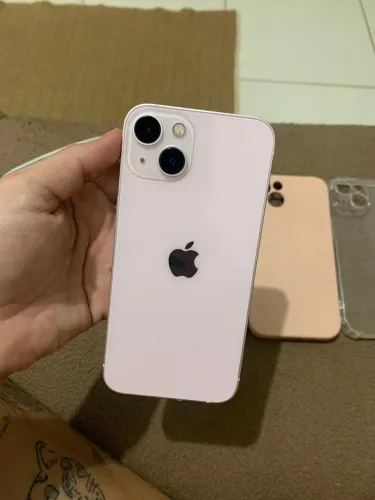 Iphone 13 256GB rosa