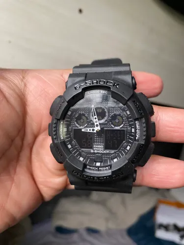 Gshock GA 110