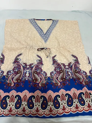 Vestido Indiano Toque Seda