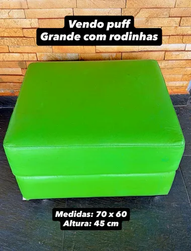 PUFFS GRANDES