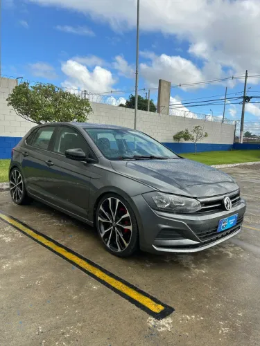 POLO 2020 COM SUSPENSÃO A AR