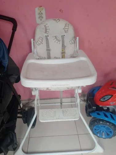 Cadeirinha alimentação