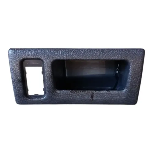Moldura porta objetos peugeot 206 1999 2009