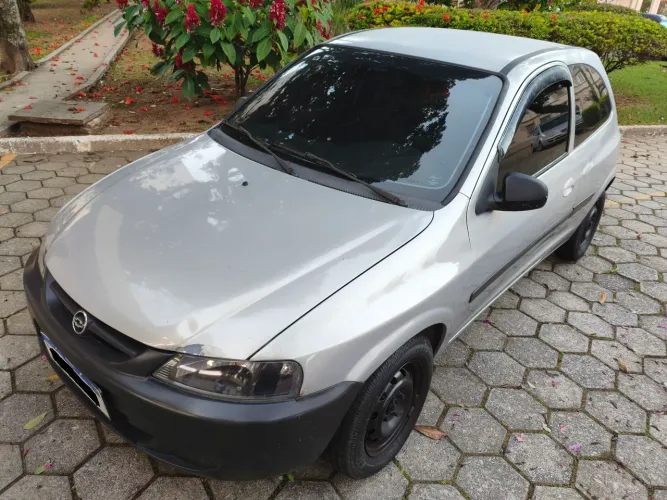 Chevrolet Celta 1.0/super/n.piq.1.0 MPFI VHC 8V 3P 2001