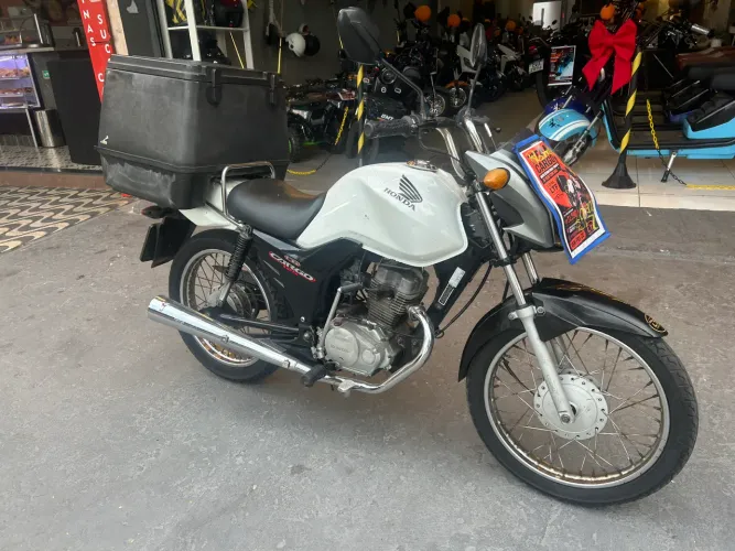 Vendo pronta para as entregas