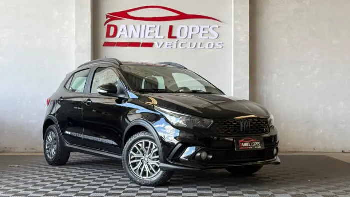Fiat Argo Trekking 1.3 8V Flex 2021