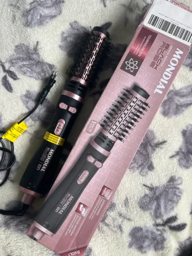 Escova rotativa mondial 