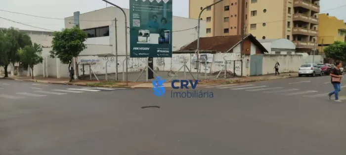 Terreno para alugar, 180 m² por R$ 2.500,00/mês - Centro - Londrina/PR