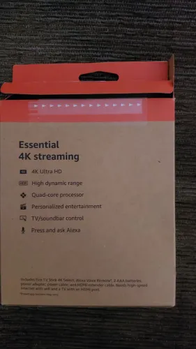 Amazon Fire TV Stick 4K Select
