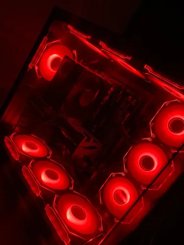 PC GAMER COM RTX 4060 + RYZEN 5 5600