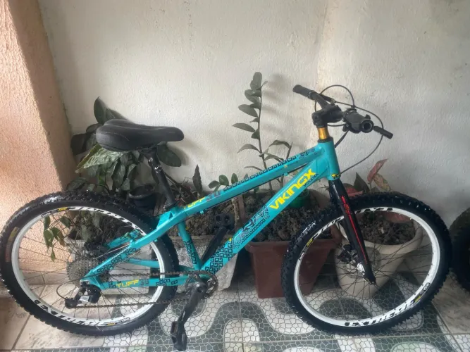 BICICLETA ARO 26, VIKINGX TUFF 30