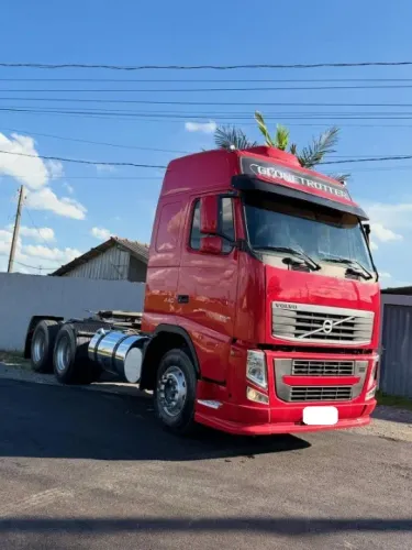 volvo fh 440 6x4 ano 2011