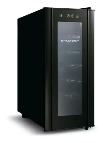 Adega de Vinho Brastemp 12 garrafas