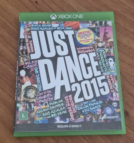 Just Dance 2015 - Xbox One